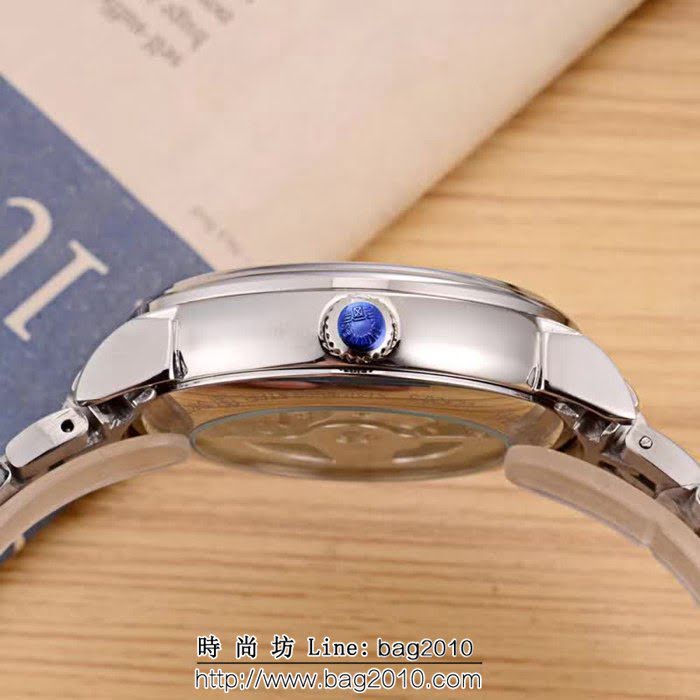 LONGINES浪琴 新品上市恒動雙飛輪 精品男士腕表 WSS1697